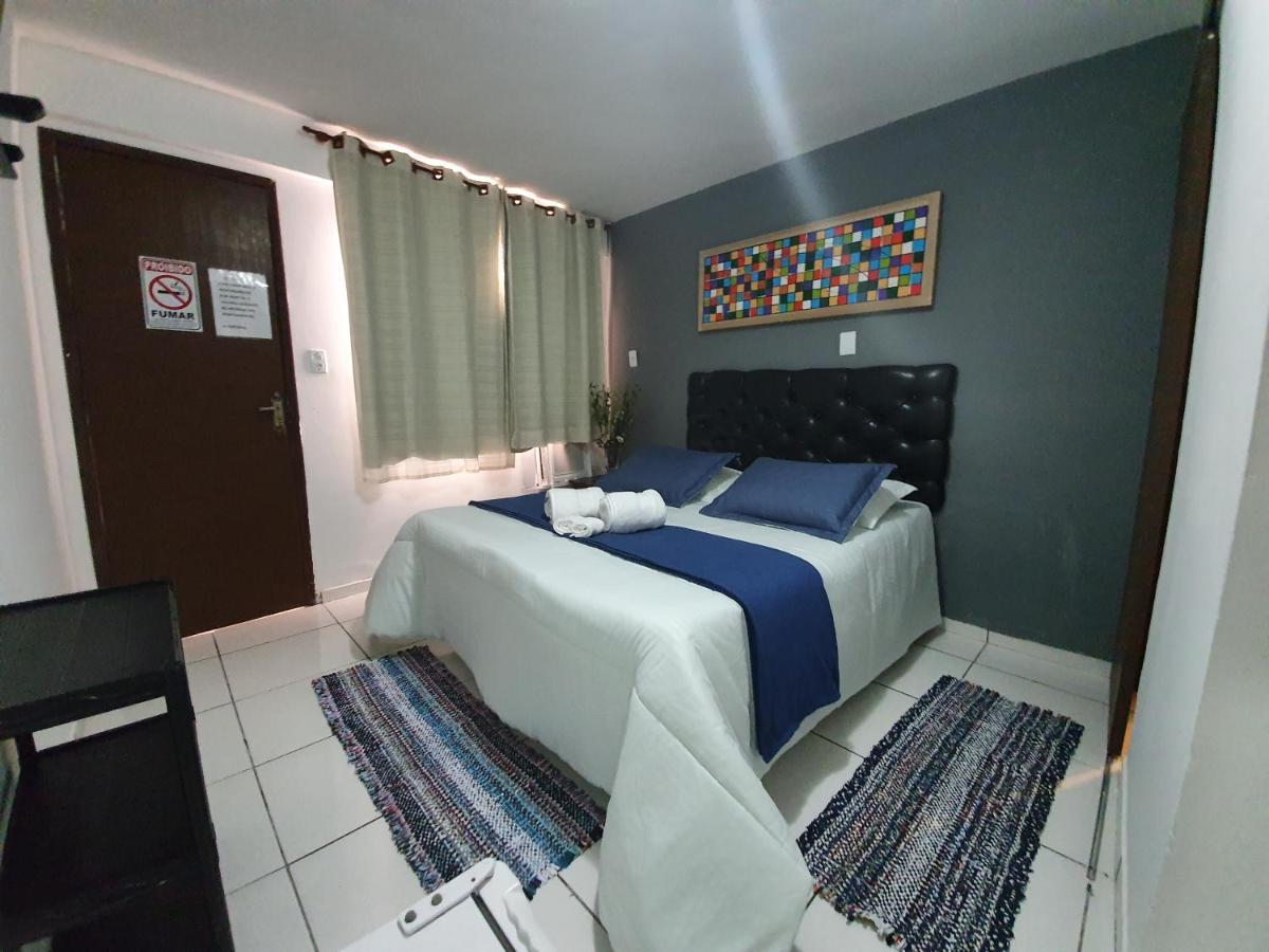 Pousada Solar Dos Cavaleiros Mendes Macaé Esterno foto