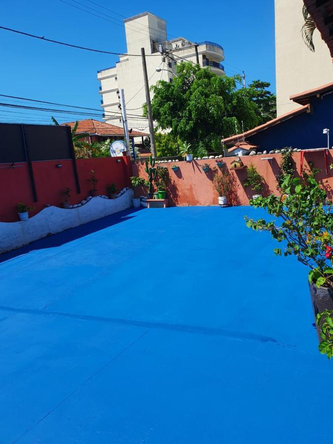 Hotel Pousada Solar Dos Cavaleiros Mendes Macaé Esterno foto