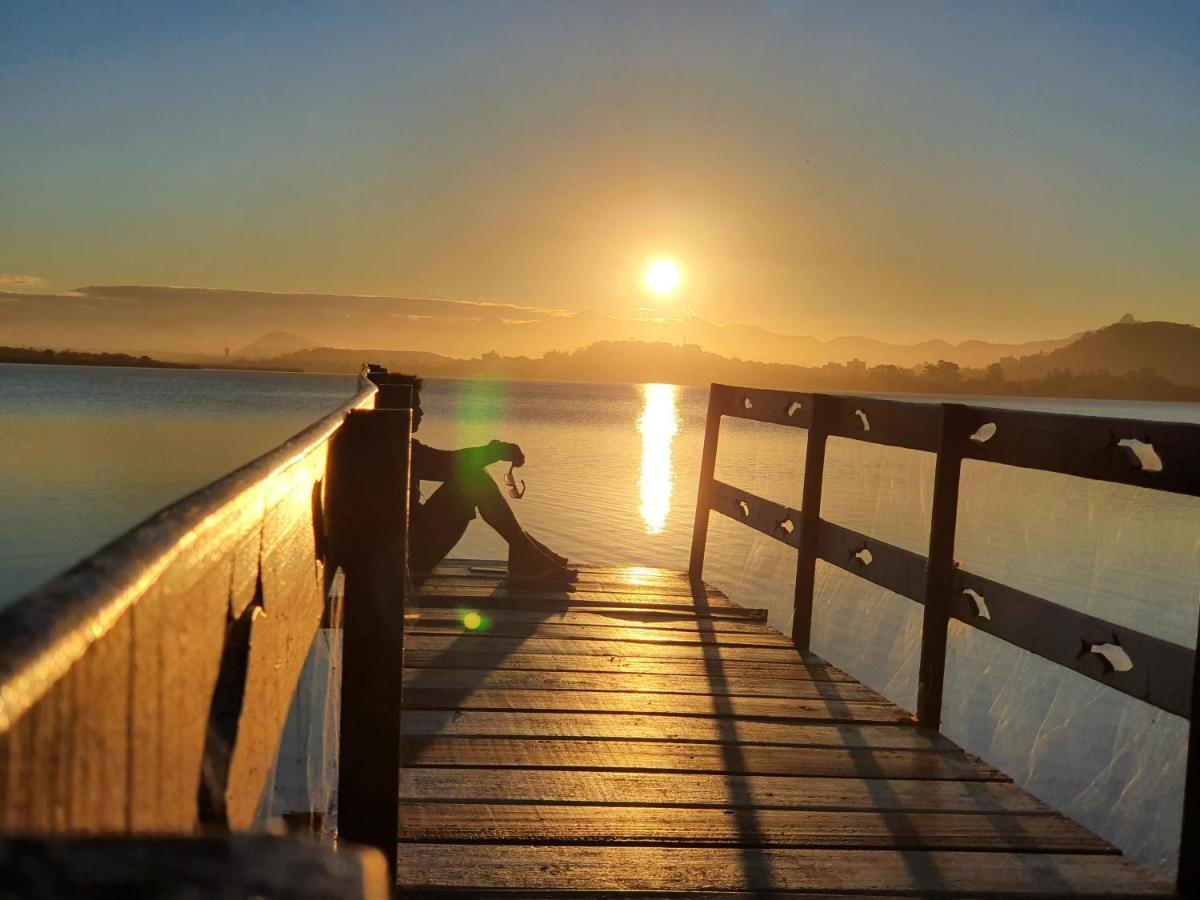 Pousada Solar Dos Cavaleiros Mendes Macaé Esterno foto