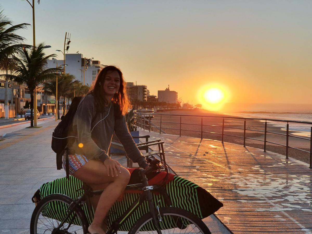Pousada Solar Dos Cavaleiros Mendes Macaé Esterno foto