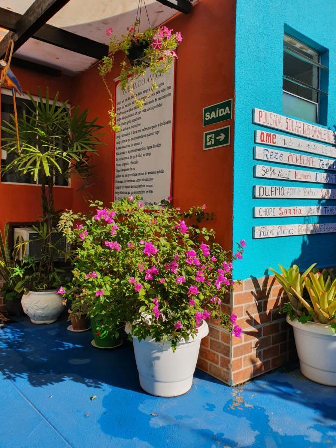 Hotel Pousada Solar Dos Cavaleiros Mendes Macaé Esterno foto