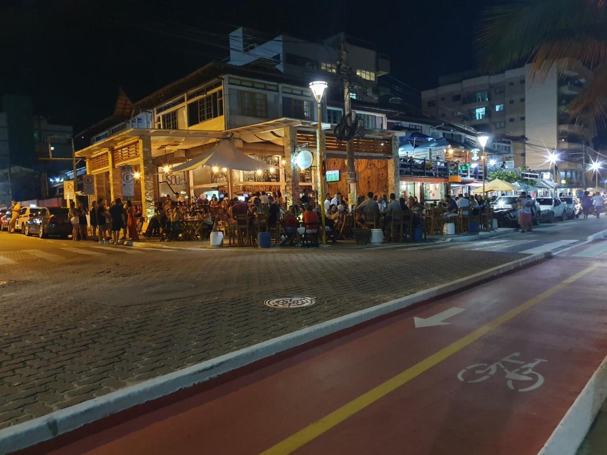Pousada Solar Dos Cavaleiros Mendes Macaé Esterno foto