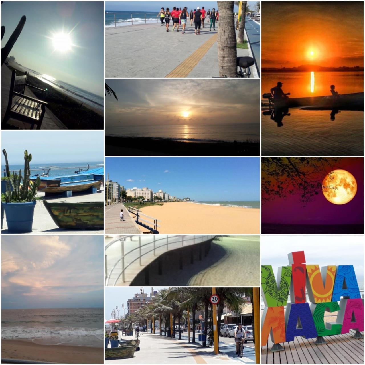 Pousada Solar Dos Cavaleiros Mendes Macaé Esterno foto